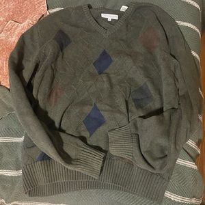 Vintage mens sweater